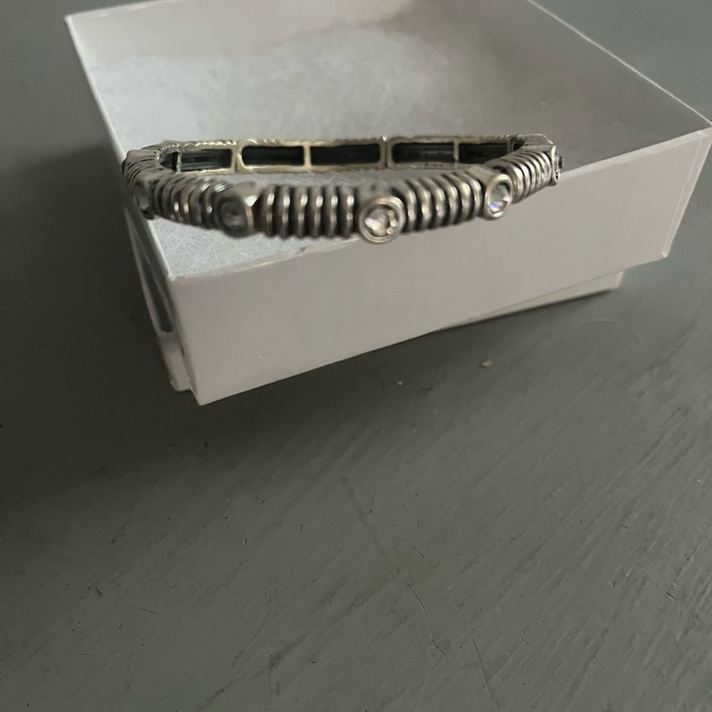 2 fun silver bracelets!! - Picture 3 of 9